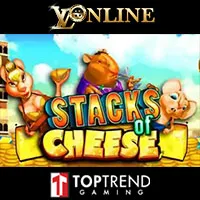 slot Stacks of Cheese TTG